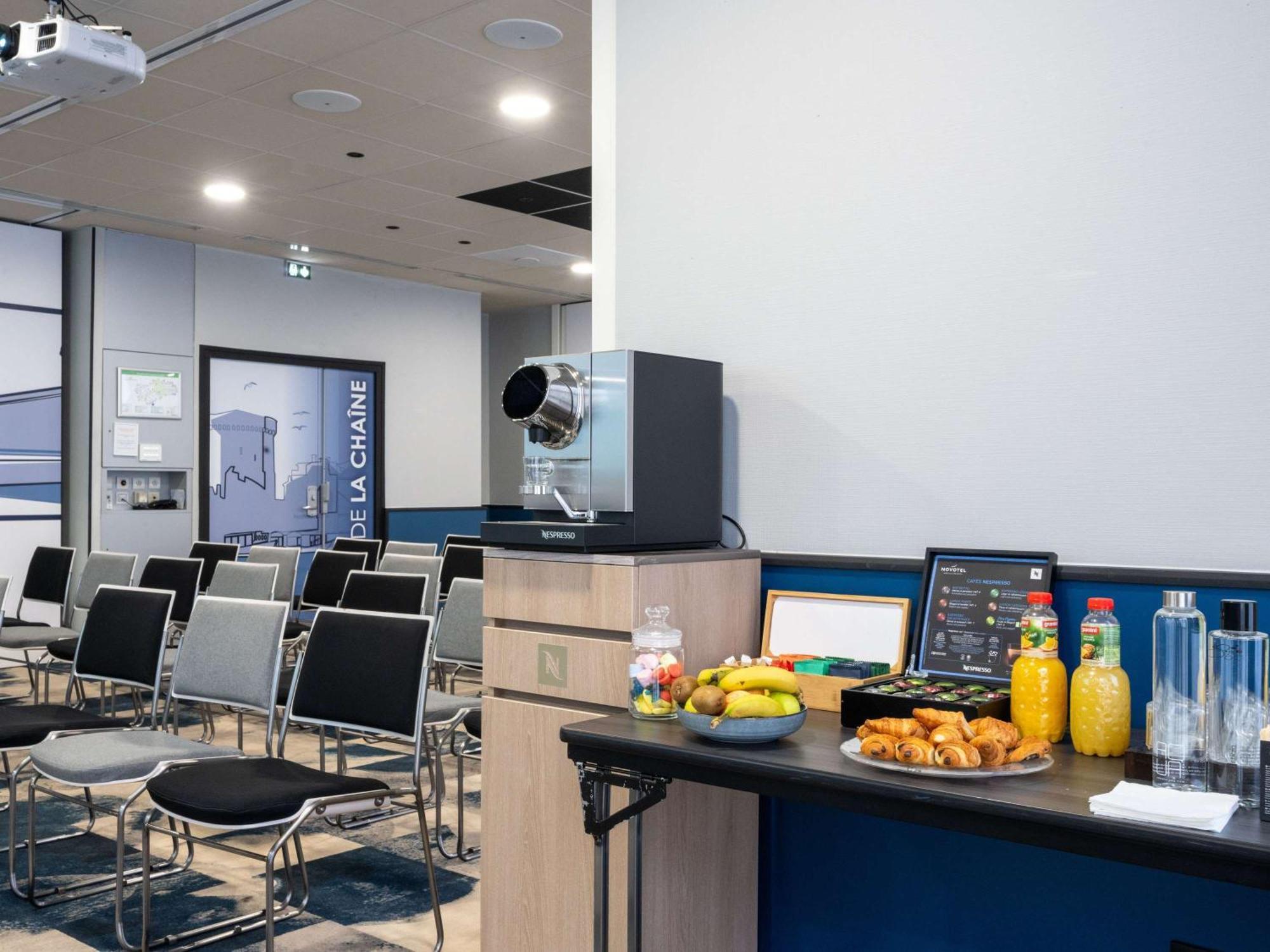 Novotel La Rochelle Centre Zewnętrze zdjęcie