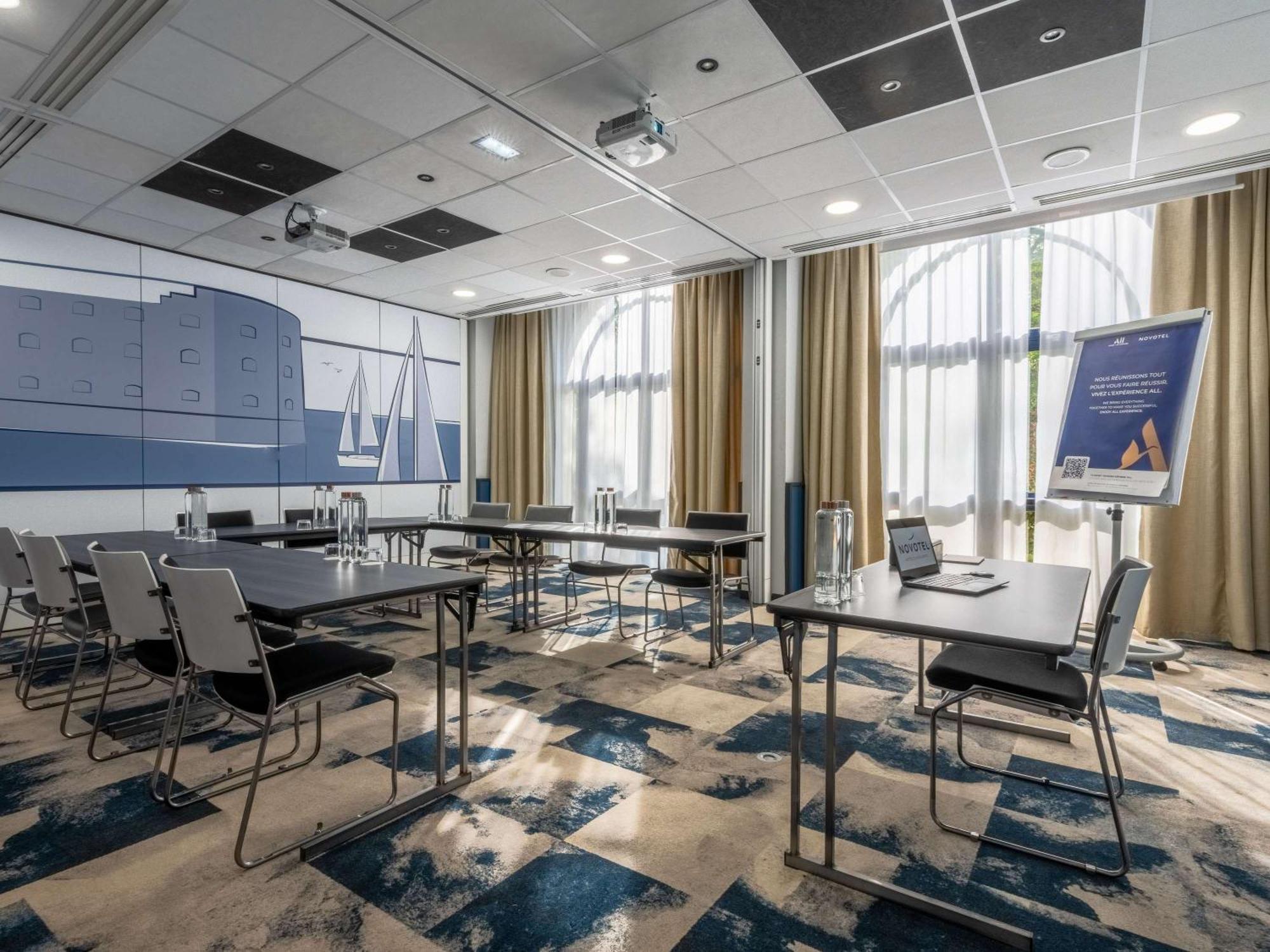 Novotel La Rochelle Centre Zewnętrze zdjęcie