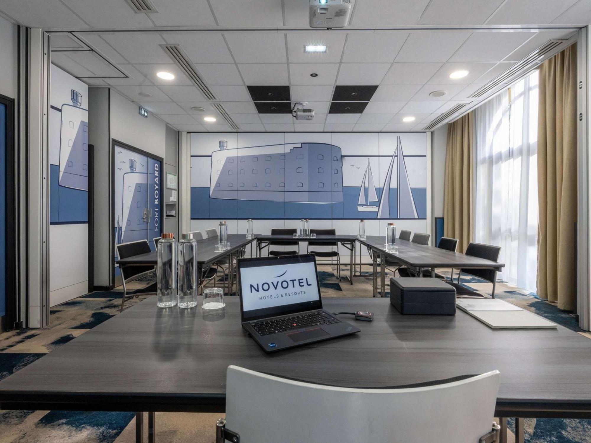 Novotel La Rochelle Centre Zewnętrze zdjęcie