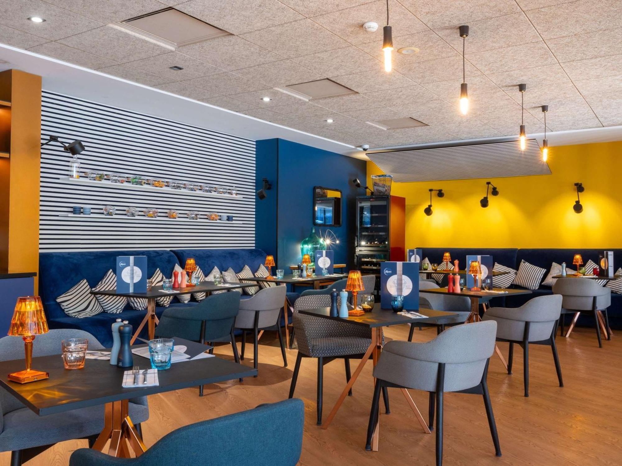 Novotel La Rochelle Centre Zewnętrze zdjęcie