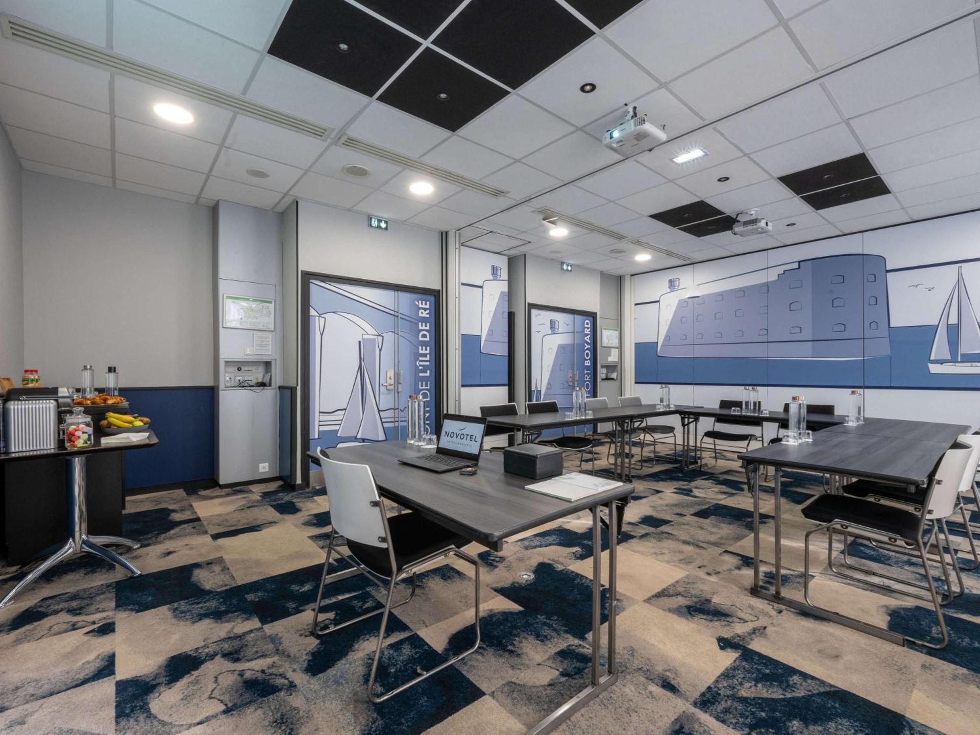 Novotel La Rochelle Centre Zewnętrze zdjęcie