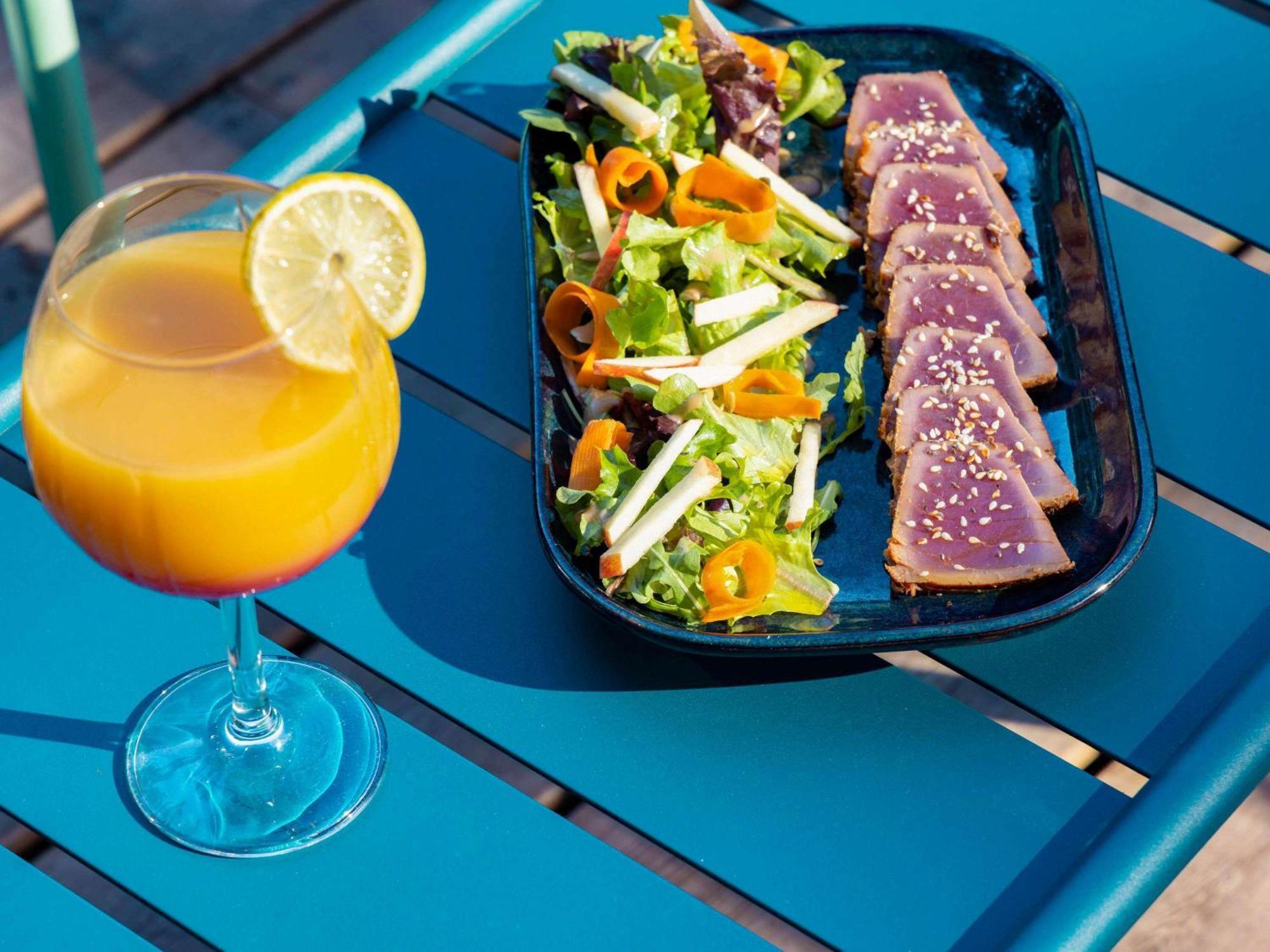 Novotel La Rochelle Centre Zewnętrze zdjęcie