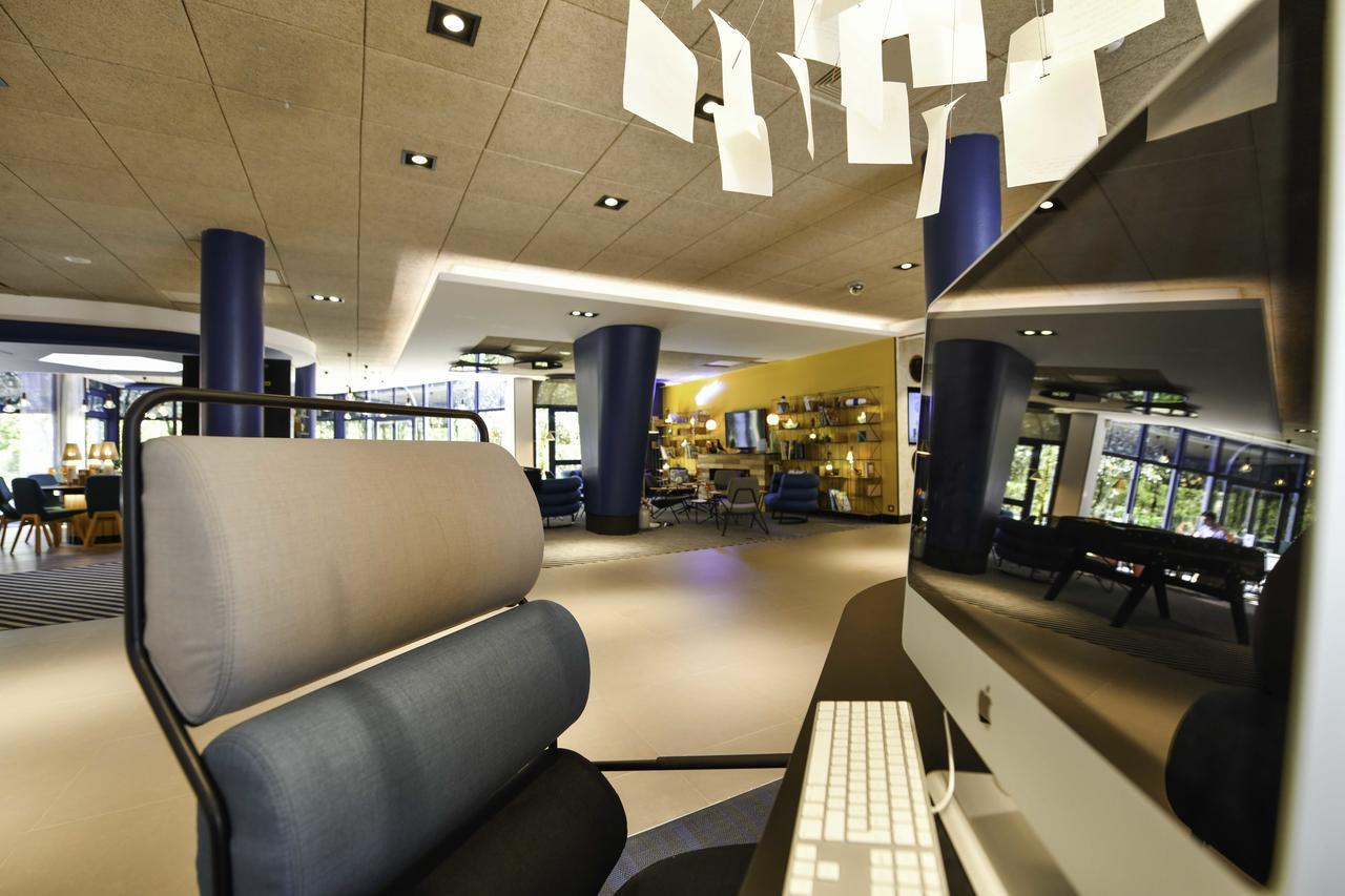 Novotel La Rochelle Centre Zewnętrze zdjęcie